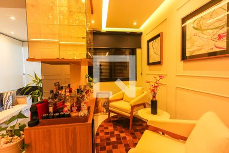 Apartamento à venda com 70m², 1 quarto e 1 vagaSala