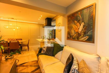 Apartamento à venda com 70m², 1 quarto e 1 vagaSala