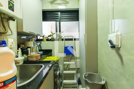 Apartamento à venda com 70m², 1 quarto e 1 vagaÁrea de Serviço