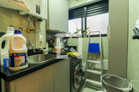 Apartamento à venda com 70m², 1 quarto e 1 vagaÁrea de Serviço