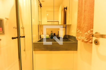 Apartamento à venda com 70m², 1 quarto e 1 vagaBanheiro