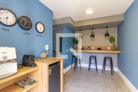 Apartamento à venda com 50m², 2 quartos e 1 vaga Apartamento à venda com 50m², 2 quartos e 1 vagaCoworking