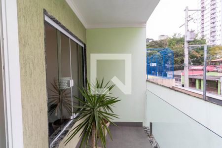 Casa à venda com 137m², 2 quartos e 2 vagas Casa à venda com 137m², 2 quartos e 2 vagasVaranda da Sala