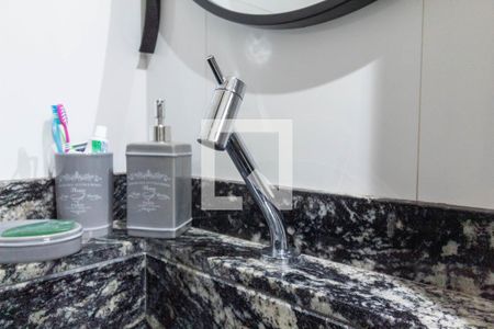 Casa à venda com 137m², 2 quartos e 2 vagas Casa à venda com 137m², 2 quartos e 2 vagasBanheiro - torneira