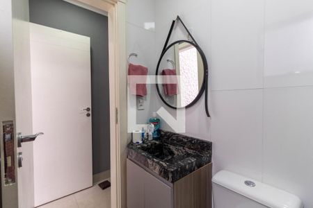 Casa à venda com 137m², 2 quartos e 2 vagas Casa à venda com 137m², 2 quartos e 2 vagasBanheiro da Suíte 2