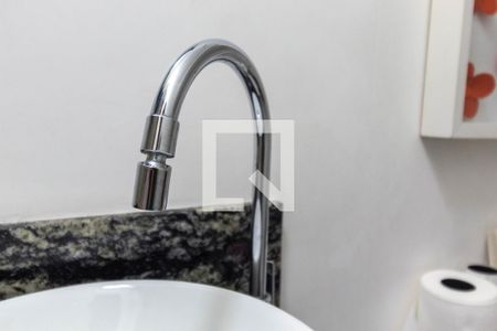 Casa à venda com 137m², 2 quartos e 2 vagas Casa à venda com 137m², 2 quartos e 2 vagasBanheiro - torneira