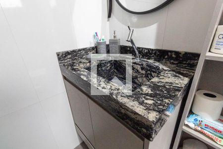 Casa à venda com 137m², 2 quartos e 2 vagas Casa à venda com 137m², 2 quartos e 2 vagasBanheiro da Suíte 1