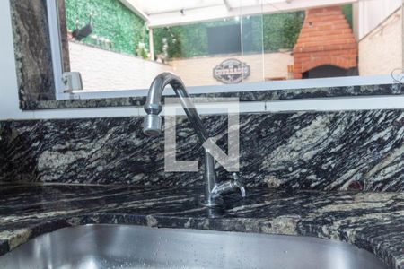 Casa à venda com 137m², 2 quartos e 2 vagas Casa à venda com 137m², 2 quartos e 2 vagasCozinha - Torneira