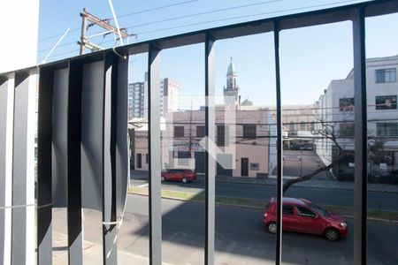 Studio para alugar com 43m², 1 quarto e sem vagaPlaquinha