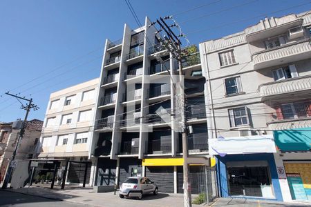 Studio para alugar com 43m², 1 quarto e sem vagaFachada