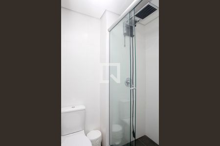 Studio para alugar com 43m², 1 quarto e sem vagaBanheiro