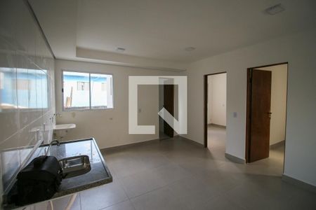 Apartamento para alugar com 39m², 2 quartos e sem vagaCozinha