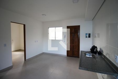 Apartamento para alugar com 39m², 2 quartos e sem vagaCozinha