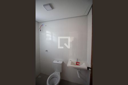 Apartamento para alugar com 39m², 2 quartos e sem vagaBanheiro