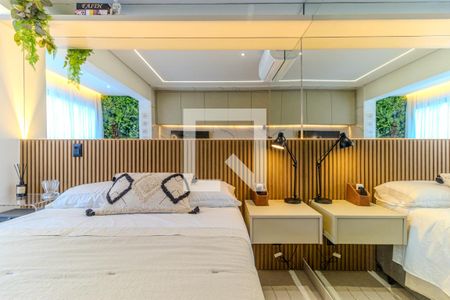 Studio de kitnet/studio à venda com 1 quarto, 25m² em Consolação, São Paulo