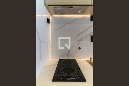 Studio para alugar com 25m², 1 quarto e sem vagaCozinha