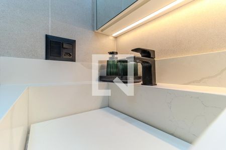 Studio para alugar com 25m², 1 quarto e sem vagaBanheiro