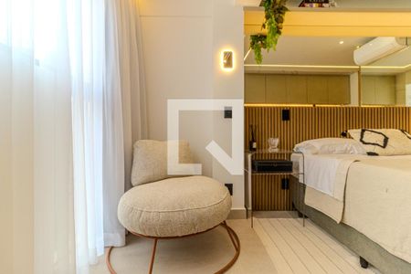 Studio de kitnet/studio à venda com 1 quarto, 25m² em Consolação, São Paulo