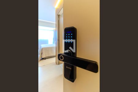 Studio para alugar com 25m², 1 quarto e sem vagaEntrada Acessível