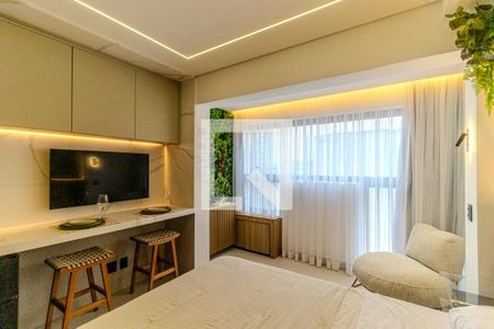 Studio de kitnet/studio à venda com 1 quarto, 25m² em Consolação, São Paulo