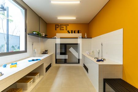 Studio para alugar com 25m², 1 quarto e sem vagaEspaço Pet