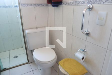 Apartamento à venda com 68m², 2 quartos e 2 vagasBanheiro Social