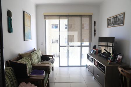 Sala de apartamento à venda com 2 quartos, 68m² em Chácara Inglesa, São Paulo