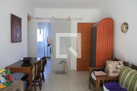 Sala de apartamento à venda com 2 quartos, 68m² em Chácara Inglesa, São Paulo