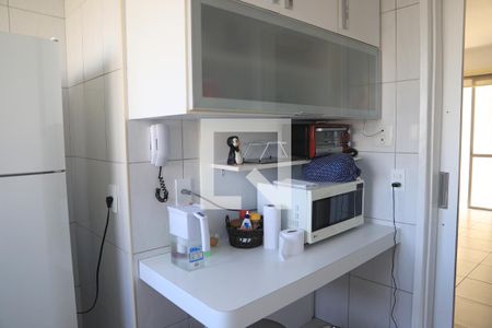 Apartamento à venda com 68m², 2 quartos e 2 vagasCozinha