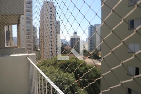 Sacada de apartamento à venda com 2 quartos, 68m² em Chácara Inglesa, São Paulo