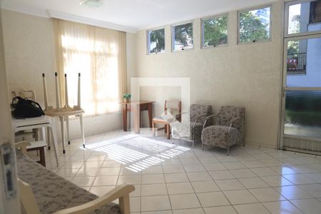 Apartamento à venda com 68m², 2 quartos e 2 vagasÁrea comum - Salão de festas