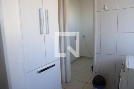 Apartamento à venda com 68m², 2 quartos e 2 vagasÁrea de Serviço
