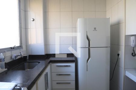 Apartamento à venda com 68m², 2 quartos e 2 vagasCozinha