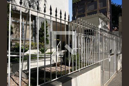 Apartamento à venda com 68m², 2 quartos e 2 vagasFachada