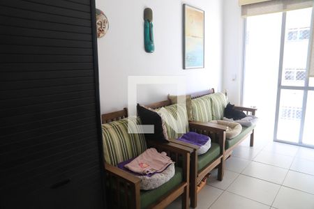 Sala de apartamento à venda com 2 quartos, 68m² em Chácara Inglesa, São Paulo