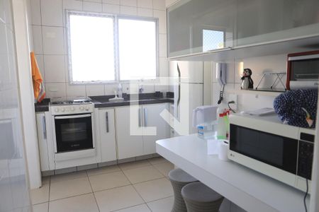 Apartamento à venda com 68m², 2 quartos e 2 vagasCozinha