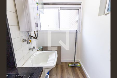 Apartamento para alugar com 55m², 3 quartos e 1 vagaÁrea de Serviço
