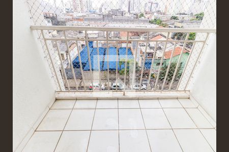 Apartamento para alugar com 55m², 3 quartos e 1 vagaVaranda