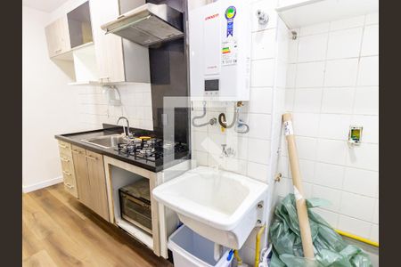 Apartamento para alugar com 55m², 3 quartos e 1 vagaÁrea de Serviço