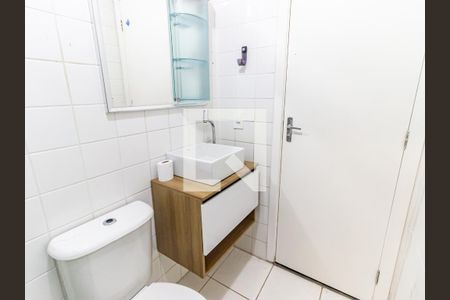 Apartamento para alugar com 55m², 3 quartos e 1 vagaBanheiro