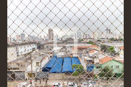 Apartamento para alugar com 55m², 3 quartos e 1 vagaVaranda - Vista