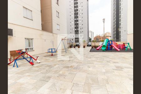Apartamento para alugar com 55m², 3 quartos e 1 vagaÁrea comum - Playground
