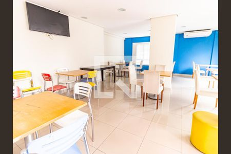Apartamento para alugar com 55m², 3 quartos e 1 vagaÁrea comum - Salão de festas infantil