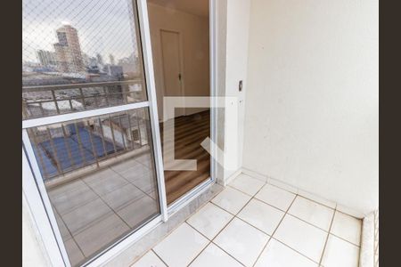 Apartamento para alugar com 55m², 3 quartos e 1 vagaVaranda
