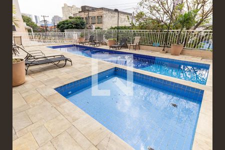 Apartamento para alugar com 55m², 3 quartos e 1 vagaÁrea comum - Piscina