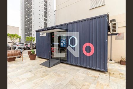Apartamento para alugar com 55m², 3 quartos e 1 vagaÁrea comum - Mercadinho