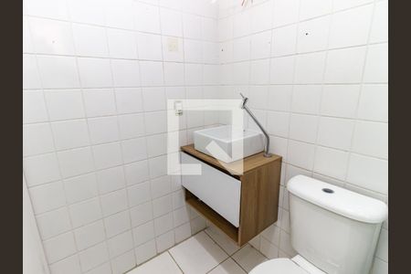 Apartamento para alugar com 55m², 3 quartos e 1 vagaBanheiro da Suíte