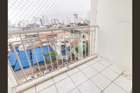 Apartamento para alugar com 55m², 3 quartos e 1 vagaVaranda