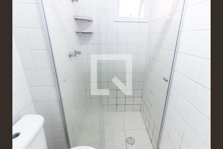 Apartamento para alugar com 55m², 3 quartos e 1 vagaBanheiro da Suíte