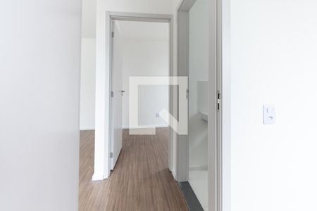 Corredor de apartamento à venda com 2 quartos, 42m² em Barra Funda, São Paulo